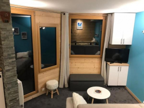Studio cocooning centre station avoriaz Morzine